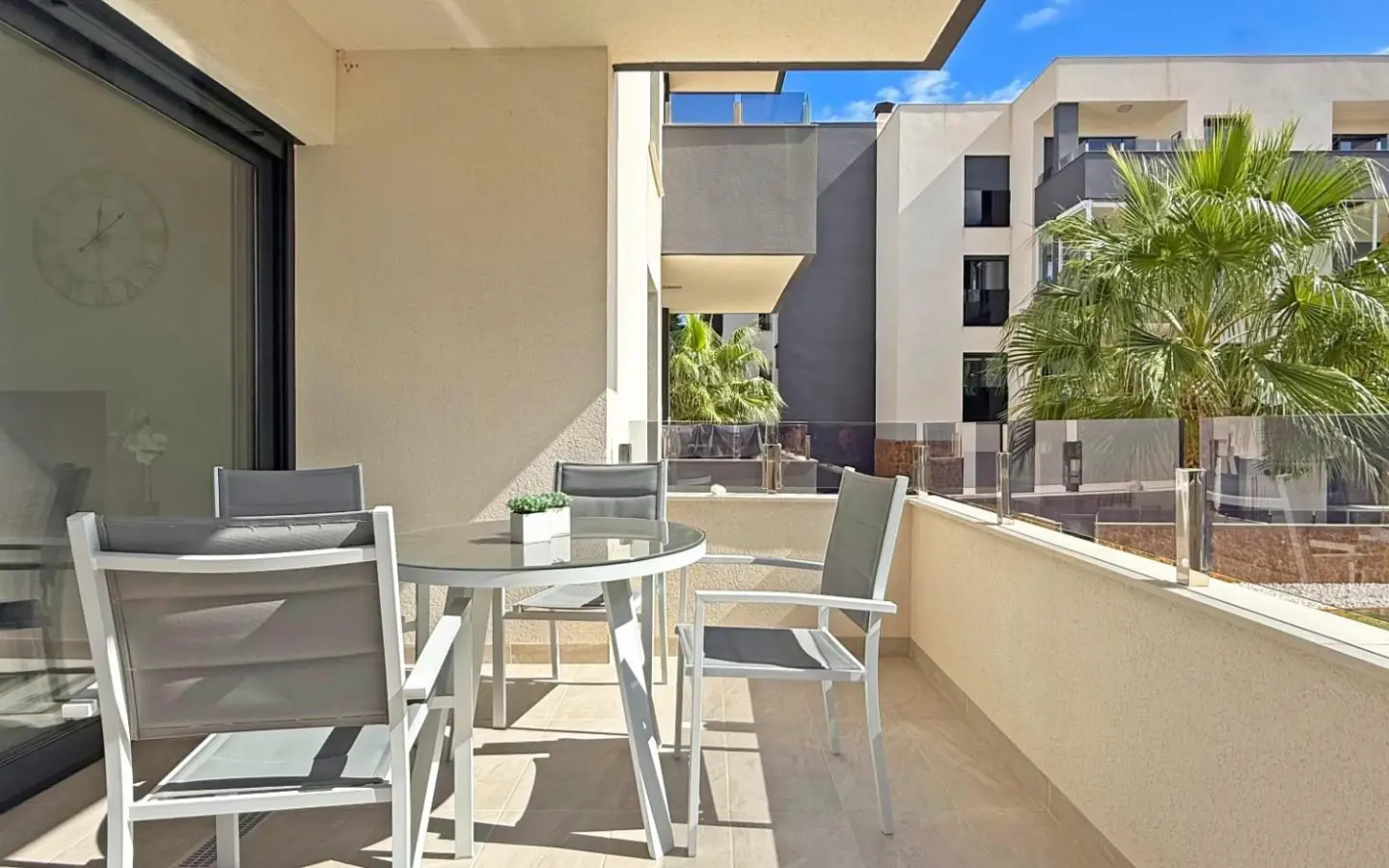 2-bedroom Apartment In Orihuela Costa, Spain (72 M²)