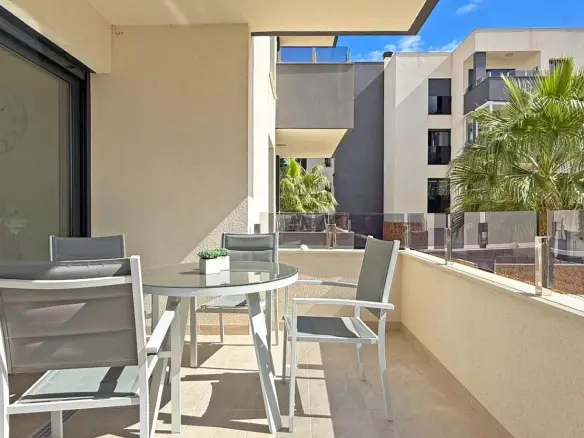 2-bedroom Apartment In Orihuela Costa, Spain (72 M²)