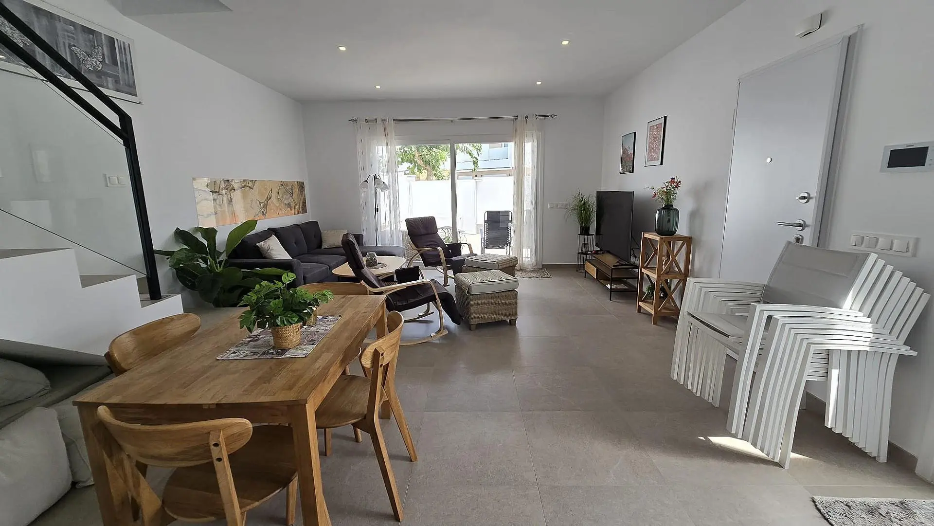 Villa 117 M² In San Pedro Del Pinatar, Spain – Mediter Real Estate