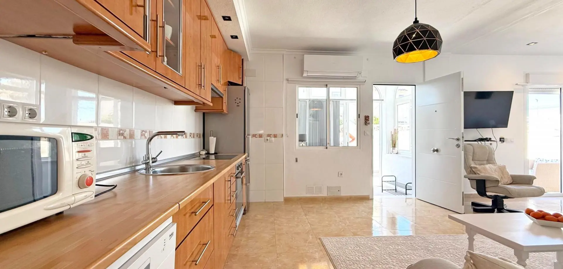 Bungalow 74 M² In Torrevieja, Spain – Mediter Real Estate