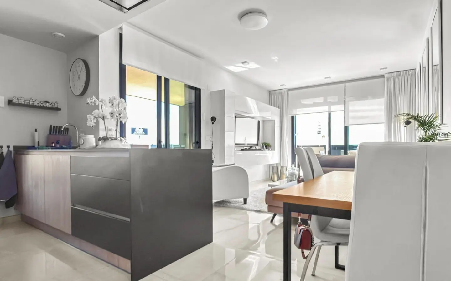 3-bedroom Apartment In Orihuela Costa, Spain (109 M²)