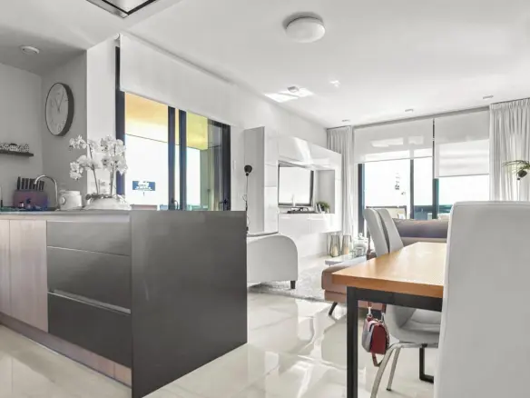 3-bedroom Apartment In Orihuela Costa, Spain (109 M²)