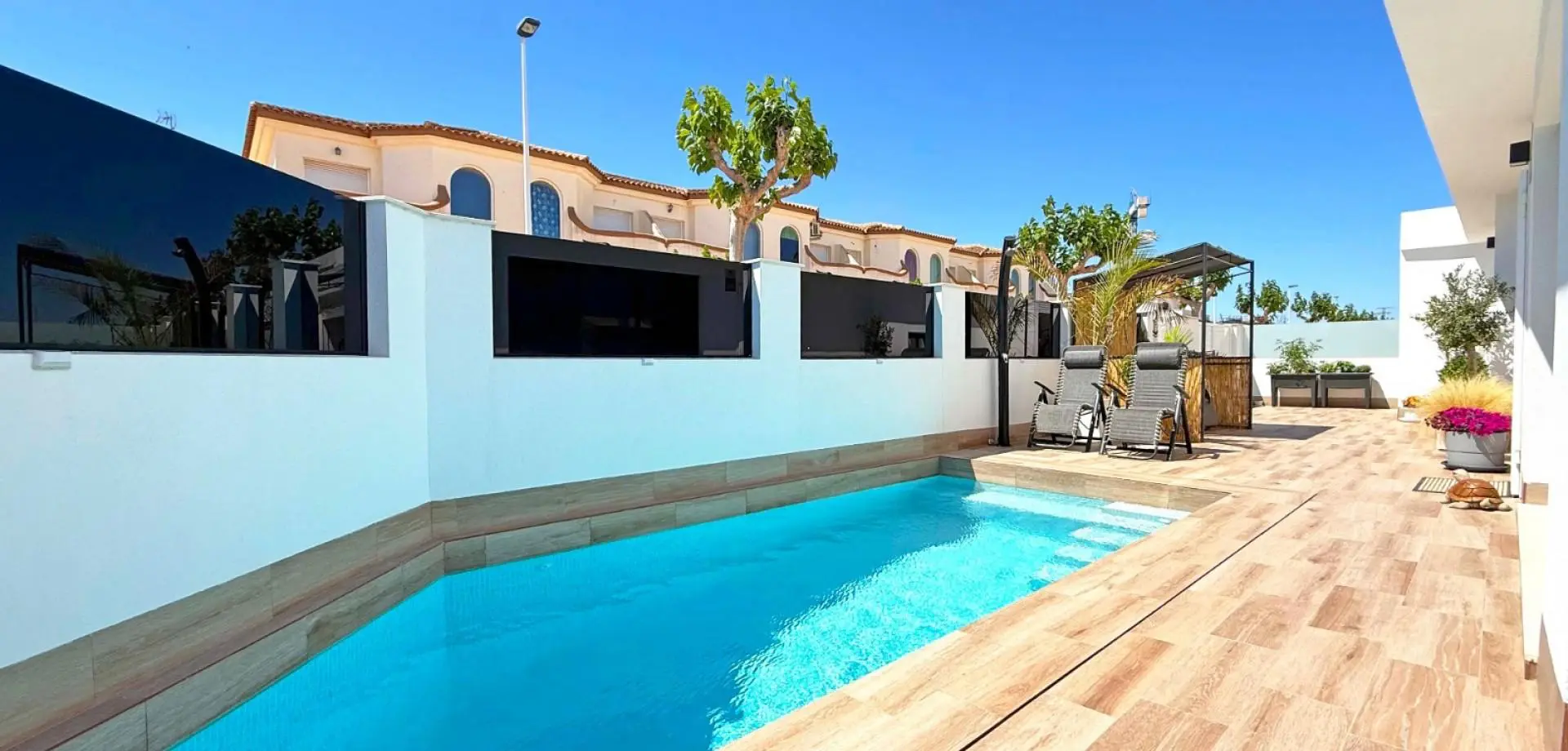 Villa 140 In San Pedro Del Pinatar, Spain – Mediter Real Estate