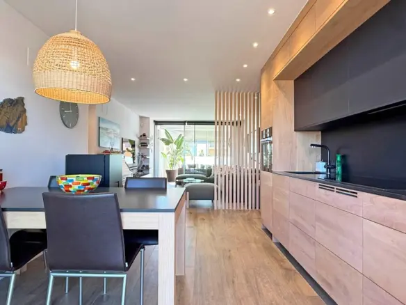 3-bedroom Apartment In Cabo De Palos, Spain (100 M²)