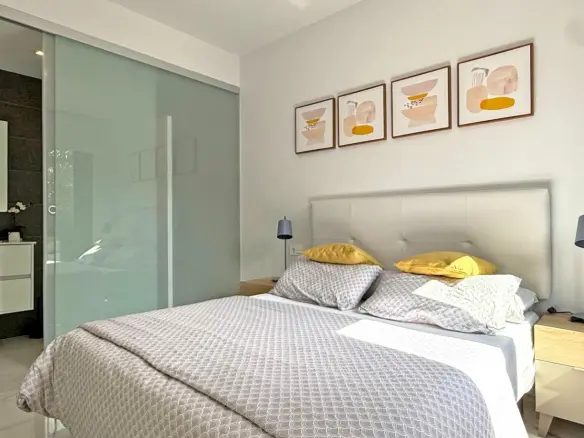 2-bedroom Apartment In Orihuela Costa, Spain (72 M²)