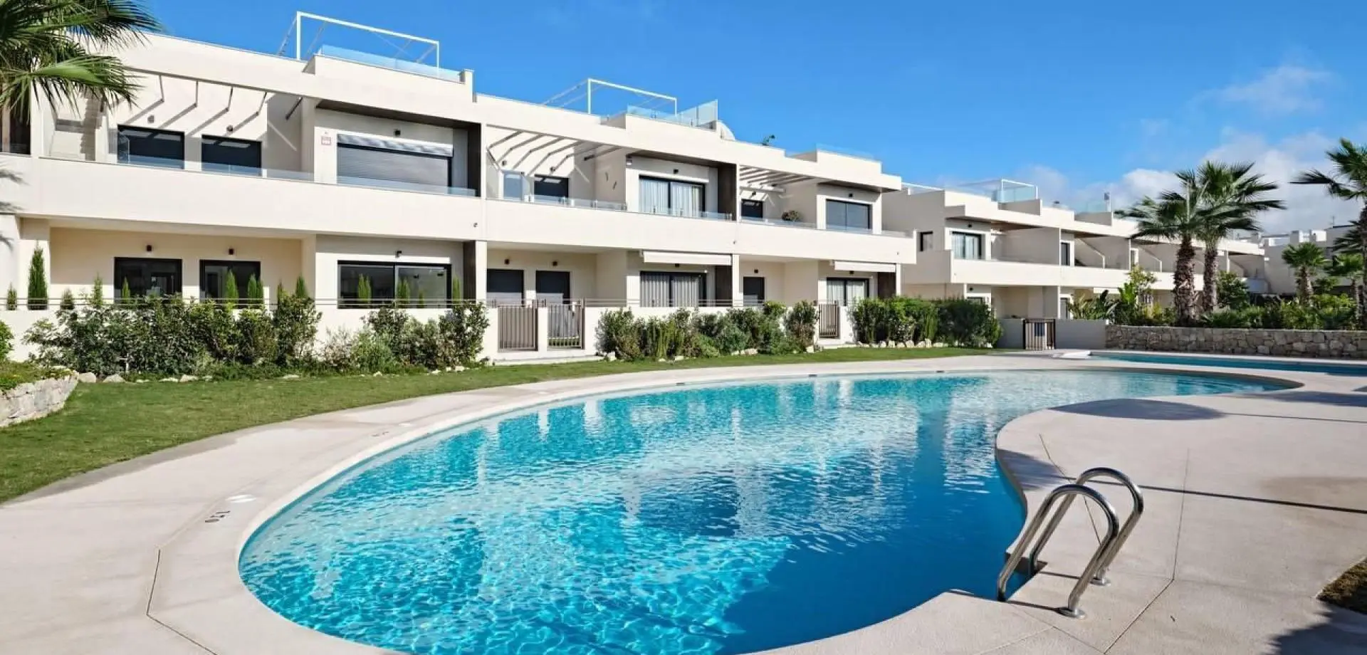 Apartment In Torrevieja, Spain – Mediter Real Estate