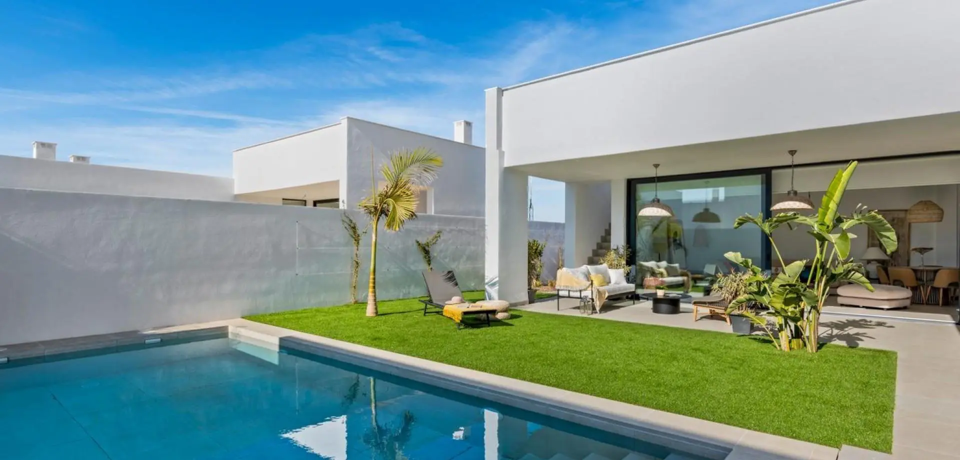 Villa 154 M² In Cartagena, Spain – Mediter Real Estate**title:** 154 M² Villa In Cartagena With Coastal Views