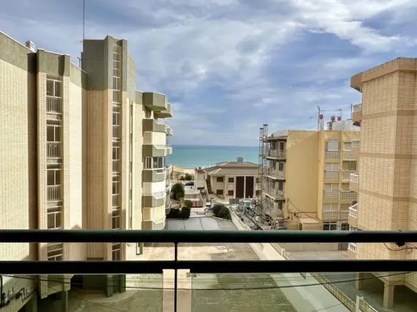 2-bedroom Apartment In Guardamar Del Segura, Spain (78 M²)
