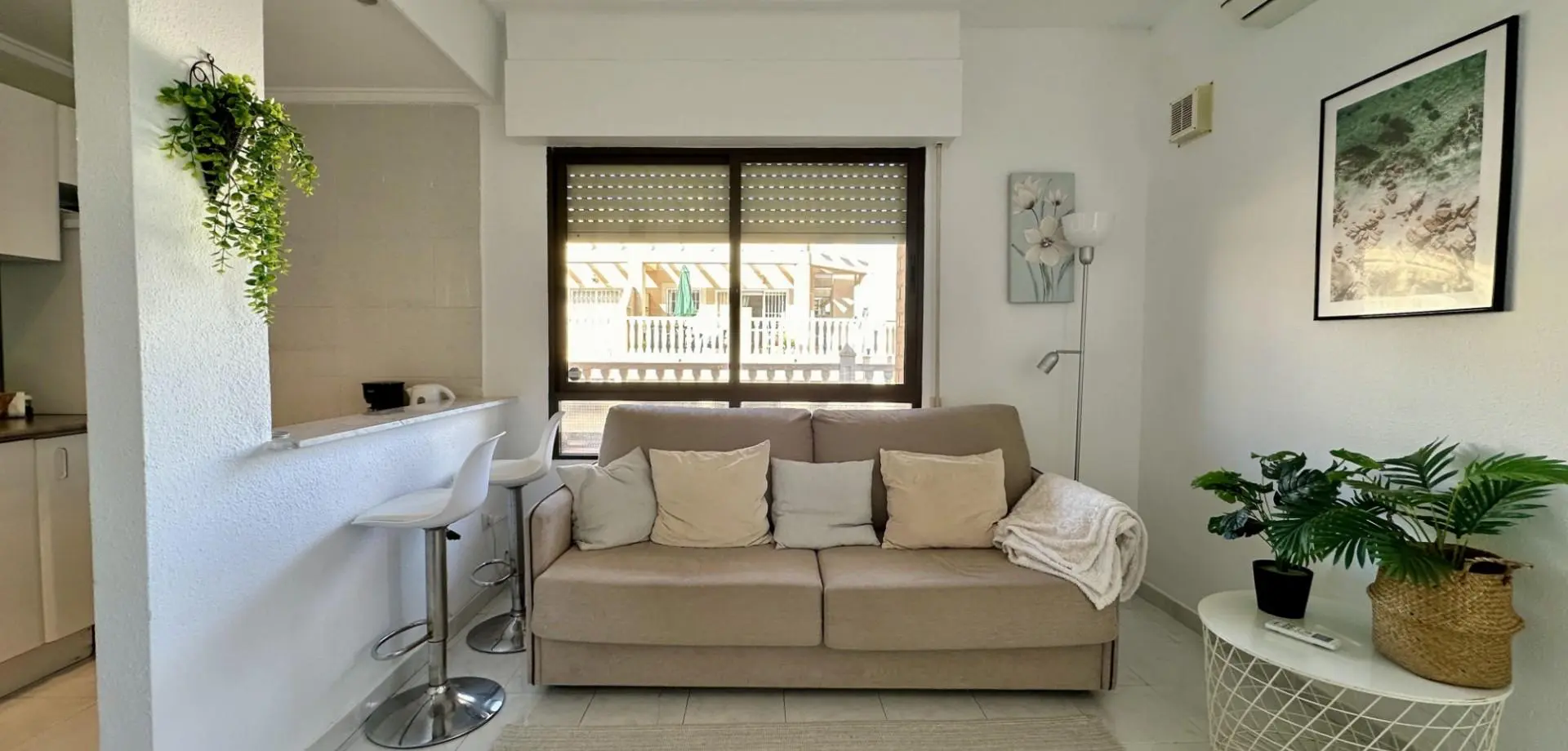 Apartment Of 57 M² In Torrevieja, Spain