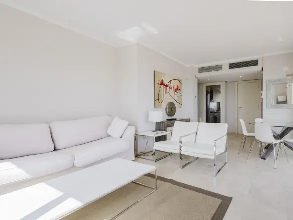 2-bedroom Penthouse In Orihuela Costa, Spain (100 M²)