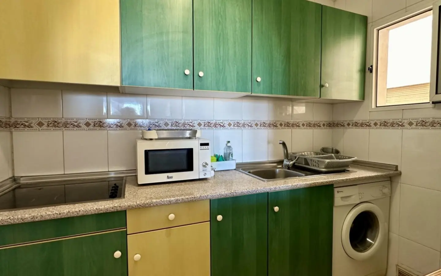 2-bedroom Apartment In Torrevieja, Spain (65 M²)