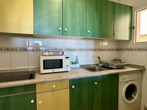 2-bedroom Apartment In Torrevieja, Spain (65 M²)