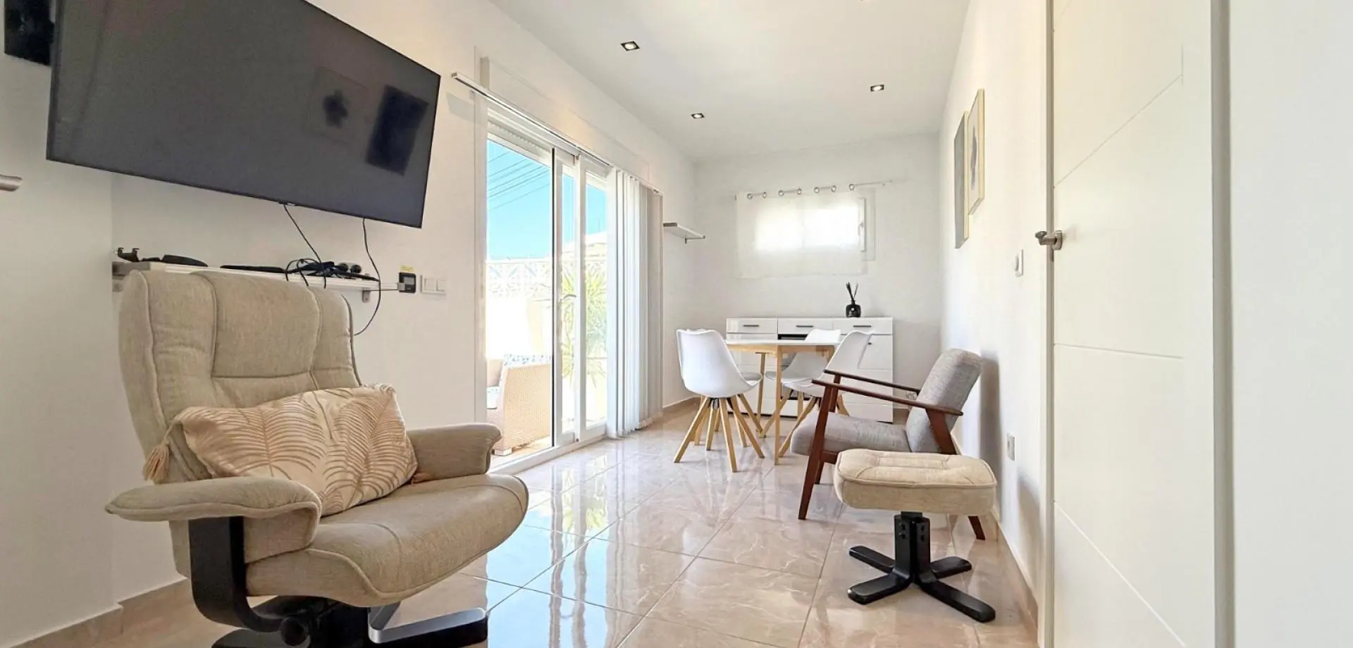 Bungalow 74 M² In Torrevieja, Spain – Mediter Real Estate