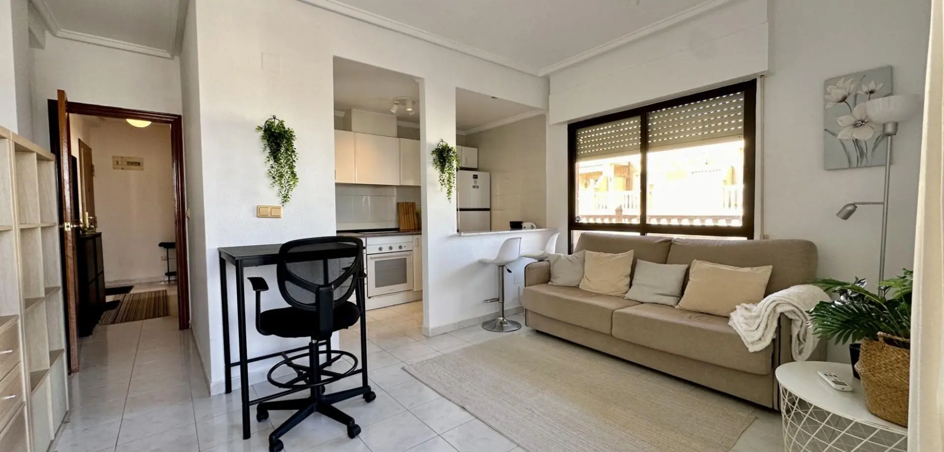 Apartment Of 57 M² In Torrevieja, Spain
