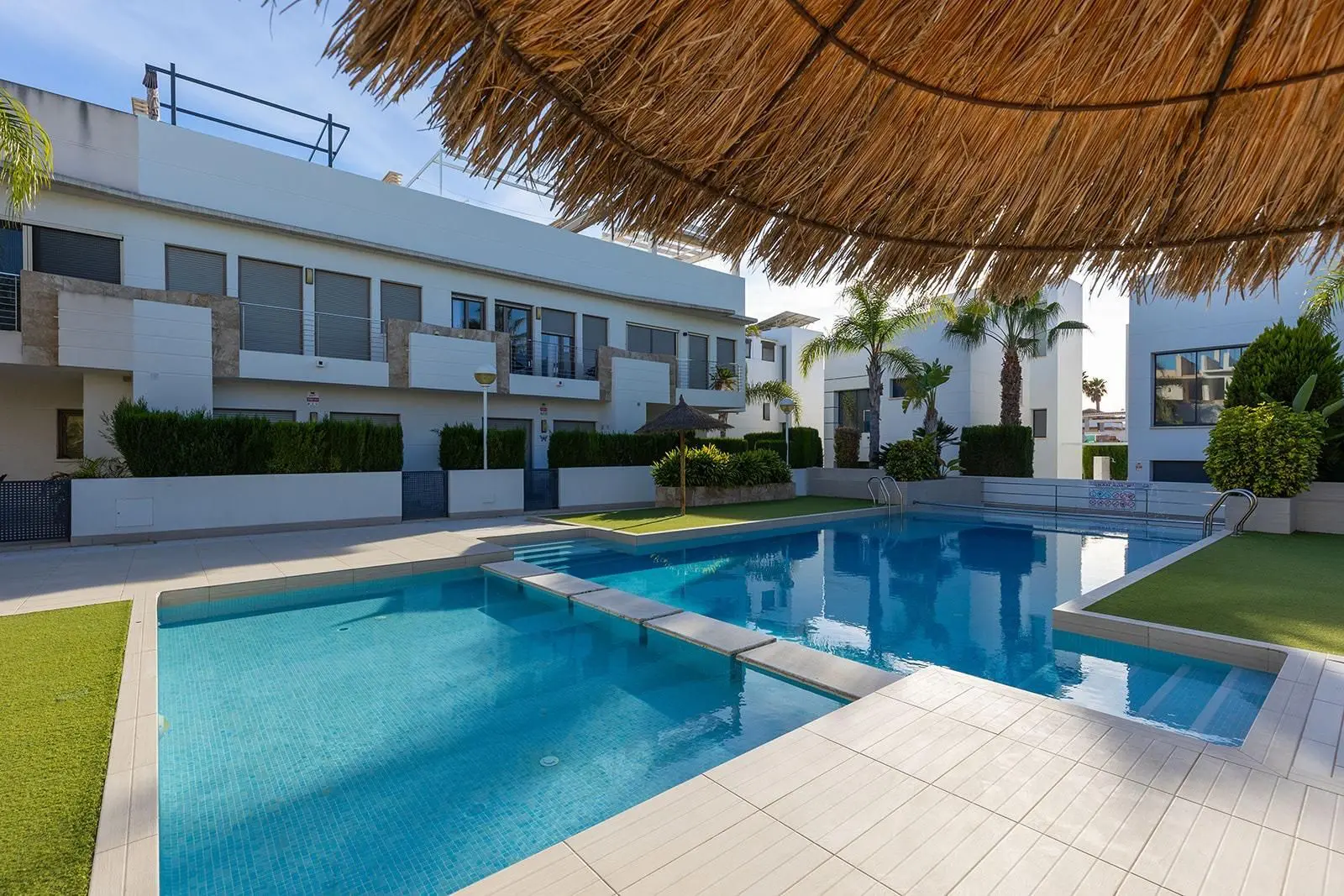 Duplex Of 124 M² In Rojales, Spain