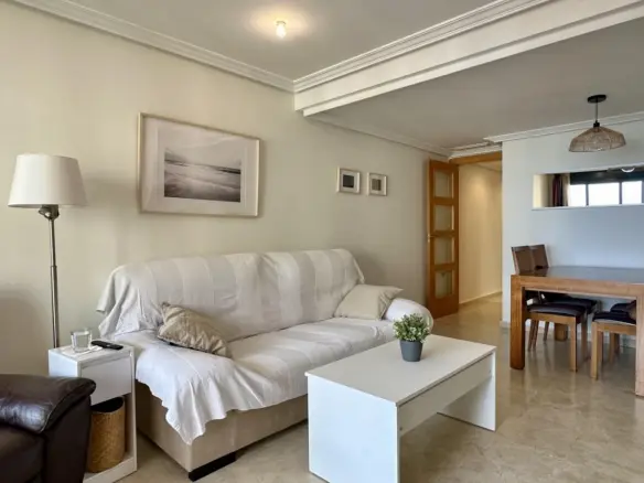 2-bedroom Apartment In Guardamar Del Segura, Spain (78 M²)