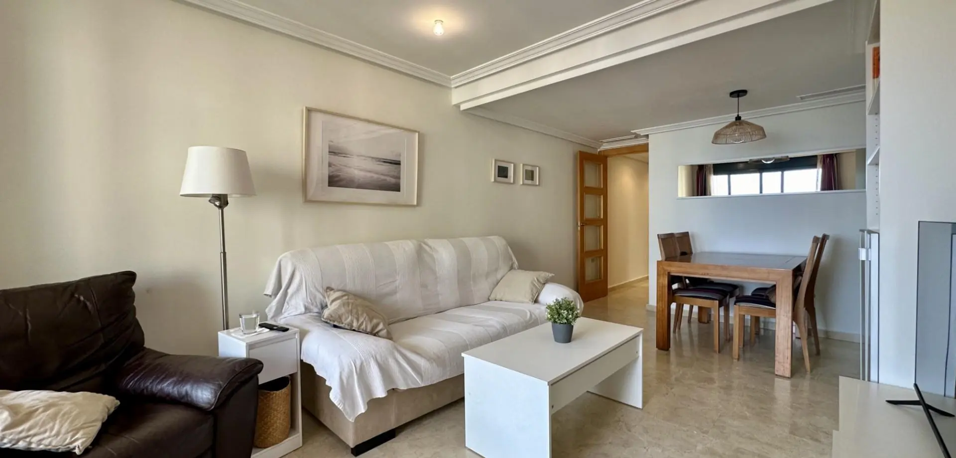 Apartment In Guardamar Del Segura, Spain