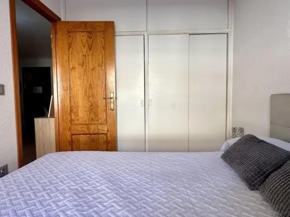 2-bedroom Apartment In Torrevieja, Spain (58 M²)