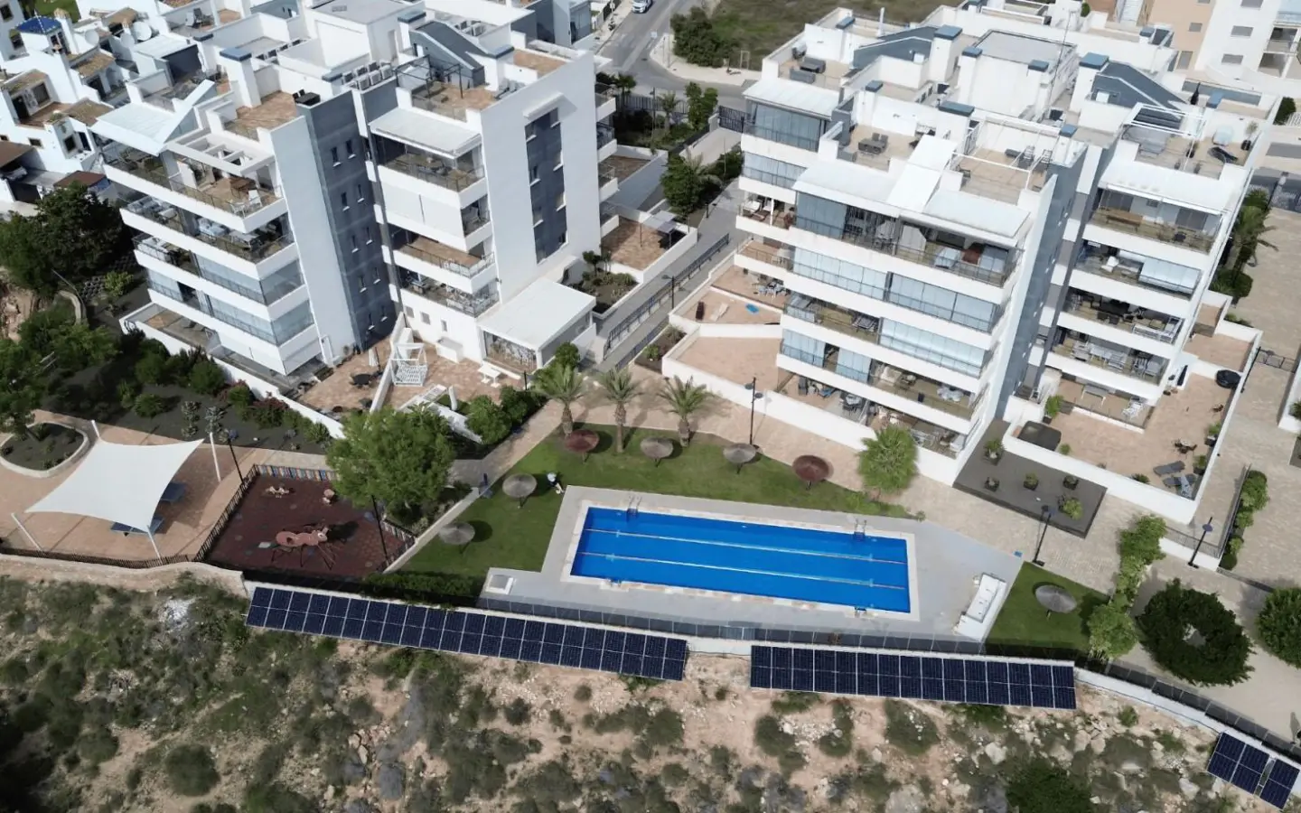 3-bedroom Apartment In Orihuela Costa, Spain (82 M²)