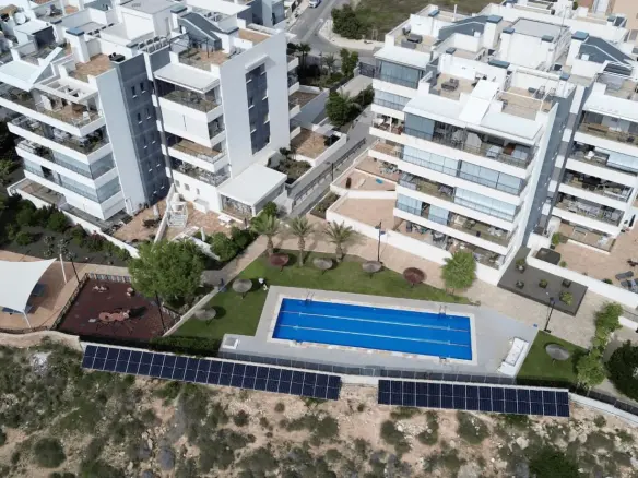 3-bedroom Apartment In Orihuela Costa, Spain (82 M²)