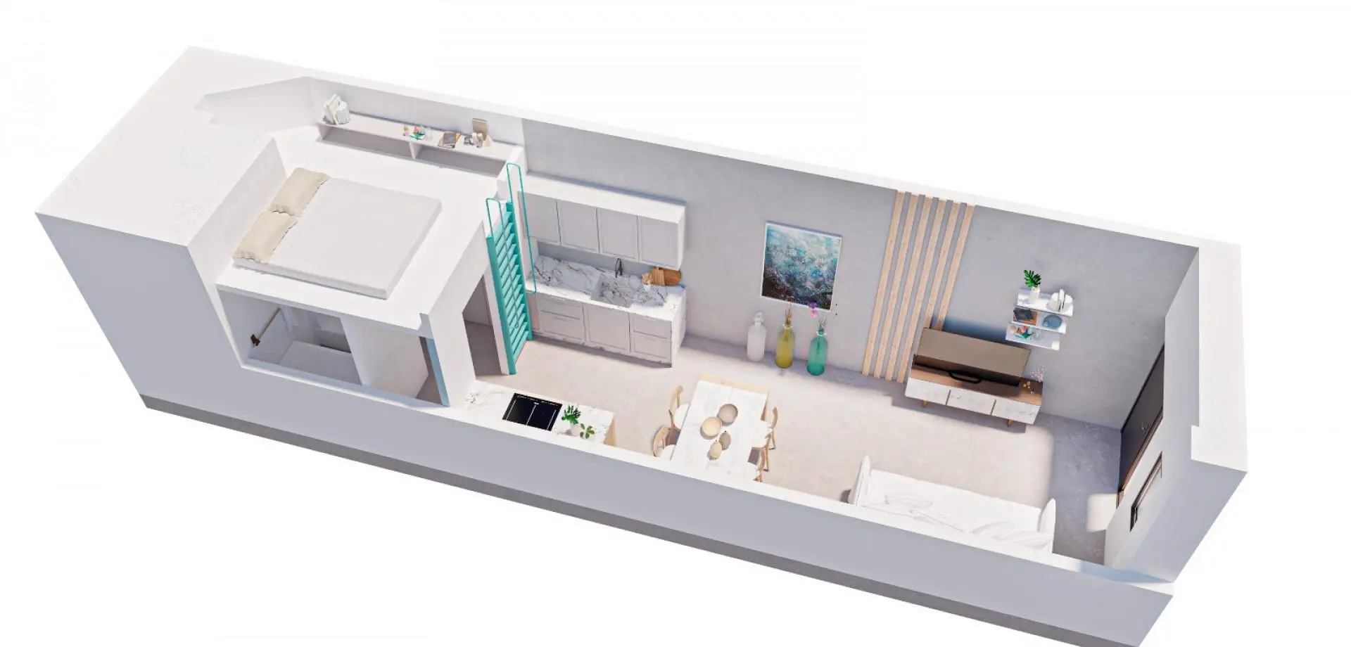 Apartment 30 M² In Pilar De La Horadada, Spain – Mediter Real Estate