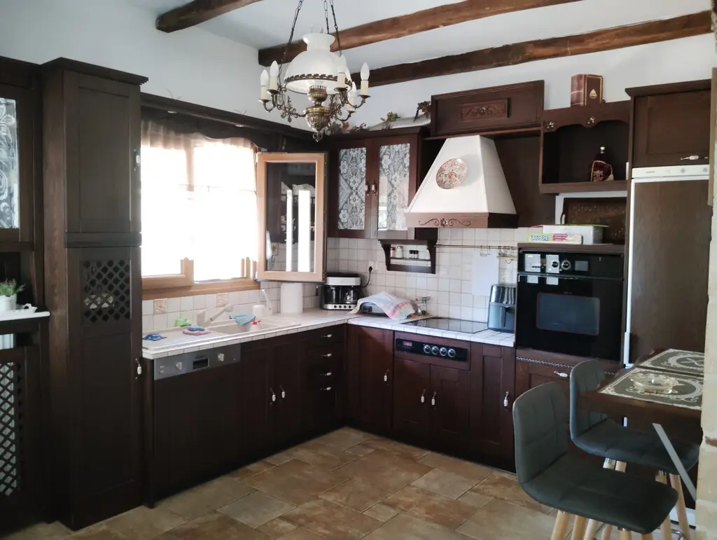 Detached House Of 200 M² In Sithonia, Chalkidiki