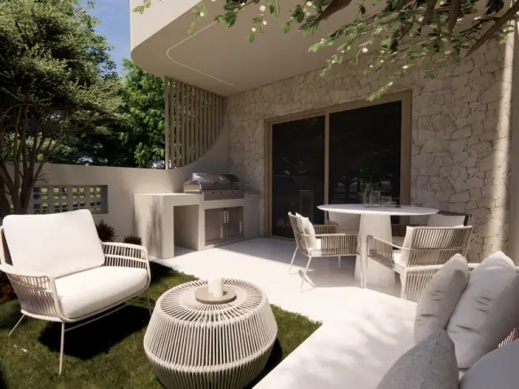 Maisonette Of 66 M² In Asprovalta