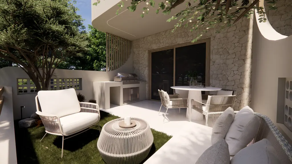 Maisonette Of 66 M² In Asprovalta