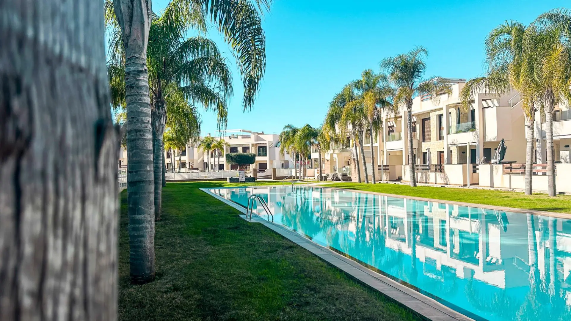 Apartment Of 96 M² In Torrevieja, Spain