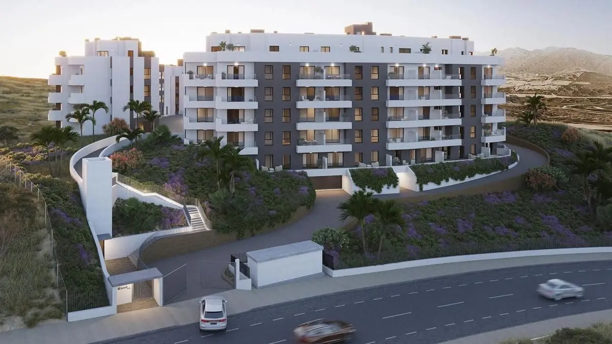 Apartment Of 93 M² In Mijas, Spain