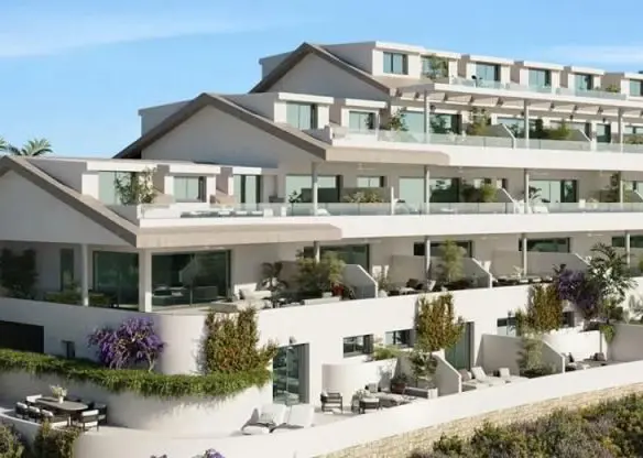 Apartment 204 M² In Benalmádena, Spain – Mediter Real Estate