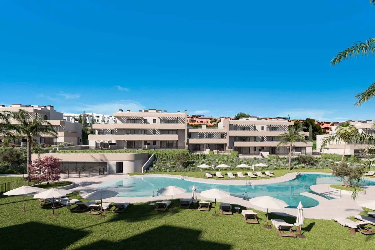 Apartment Of 179 M² In Casares, Spain