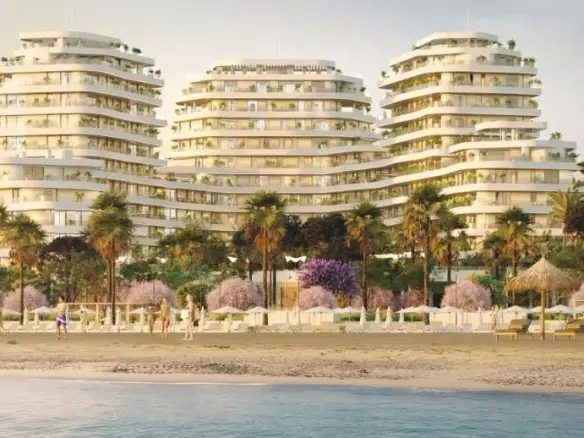 Apartment Of 294 M² In Málaga, Spain