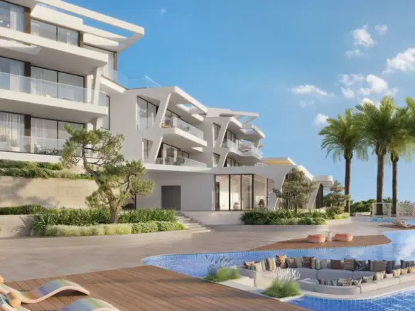 Apartment Of 158 M² In Estepona, Spain