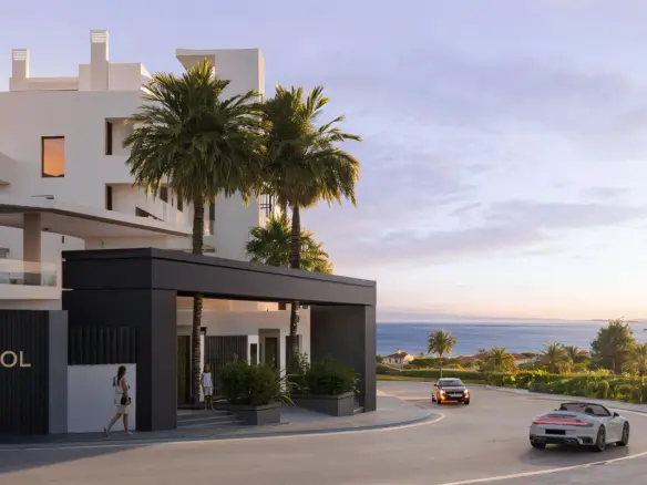 Apartment Of 138 M² In Mijas, Spain