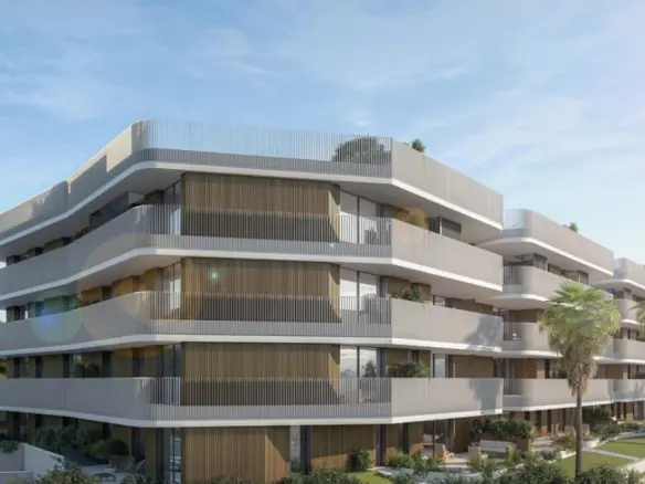 Apartment Of 69 M² In Estepona, Spain