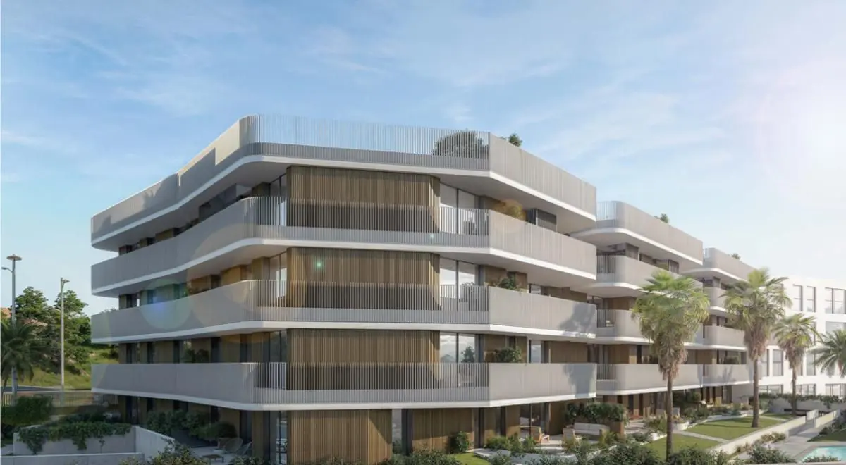 Apartment Of 69 M² In Estepona, Spain