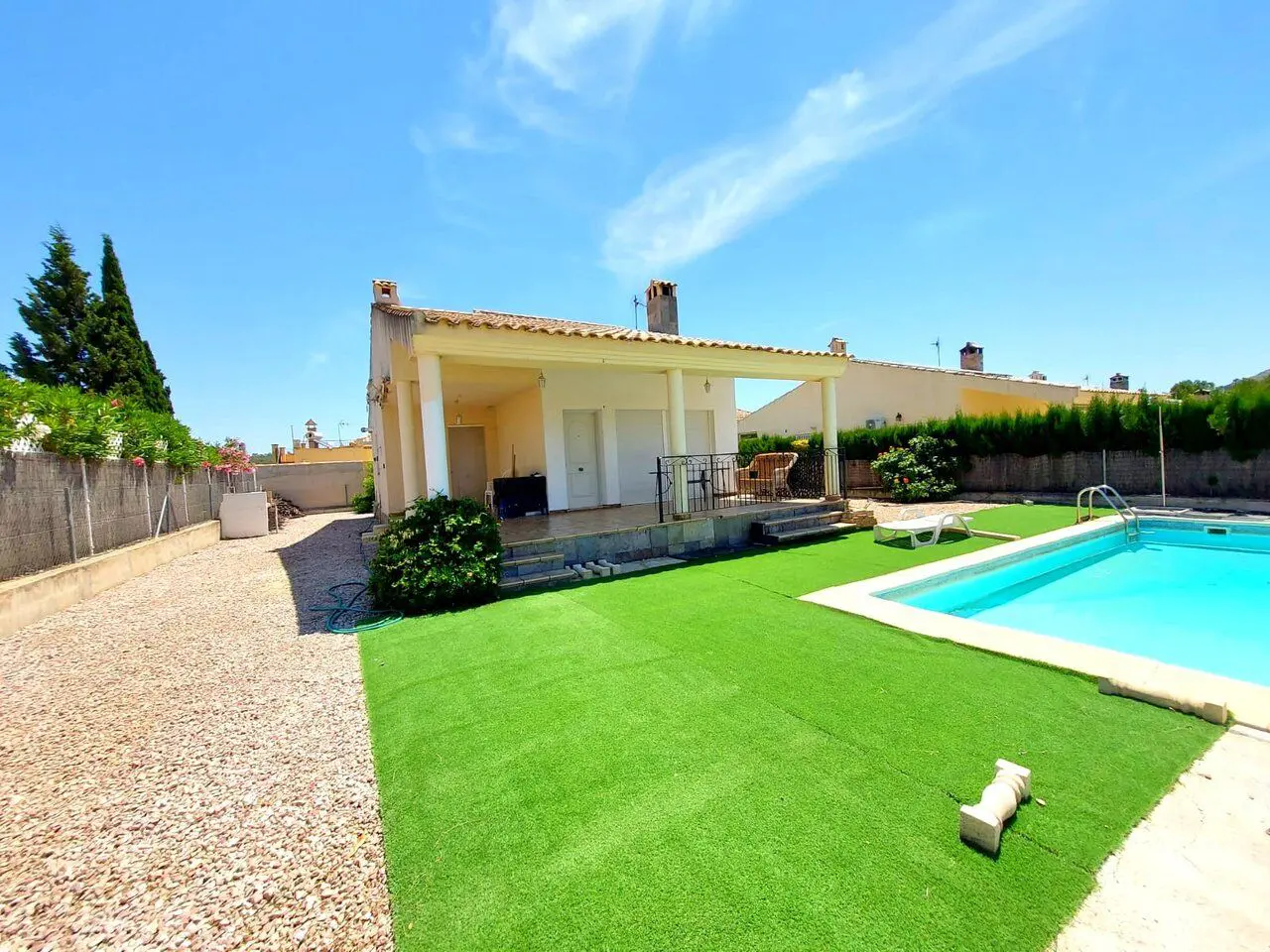 Villa Of 120 M² In Murcia, Spain