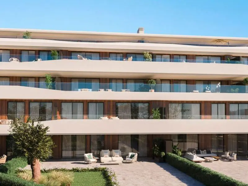 Apartment Of 127 M² In Fuengirola, Spain