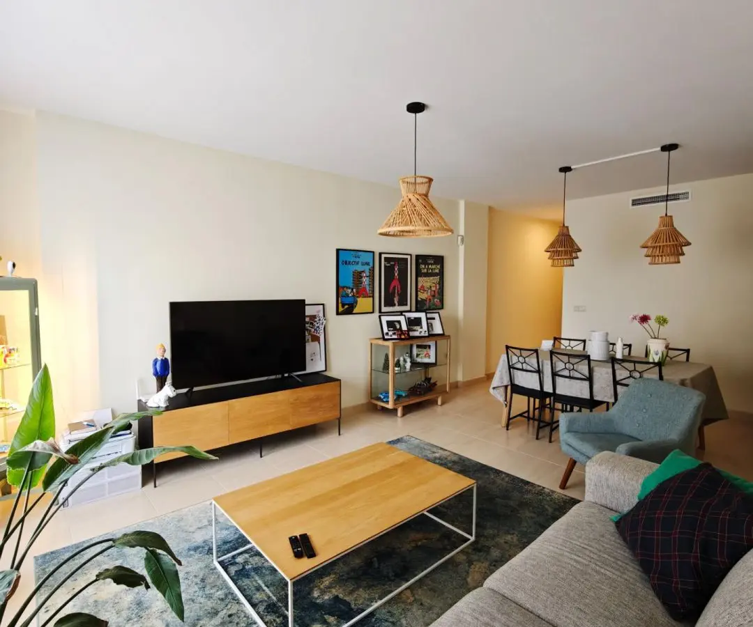 2-bedroom Apartment In San Miguel De Salinas, Spain