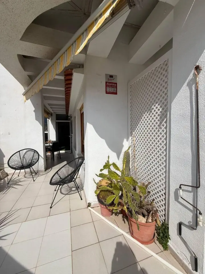Penthouse Of 114 M² With Sea View In Torrevieja