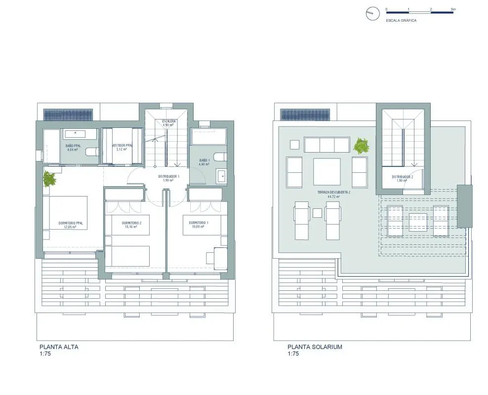 Terraced House Of 206 M² In Estepona, Spain