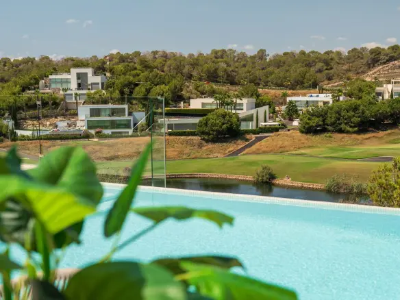 4-bedroom Villa In Orihuela, Spain (250 M²)