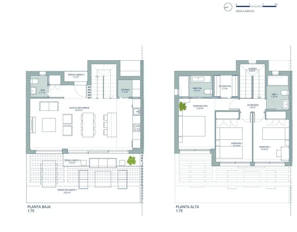 Terraced House Of 206 M² In Estepona, Spain
