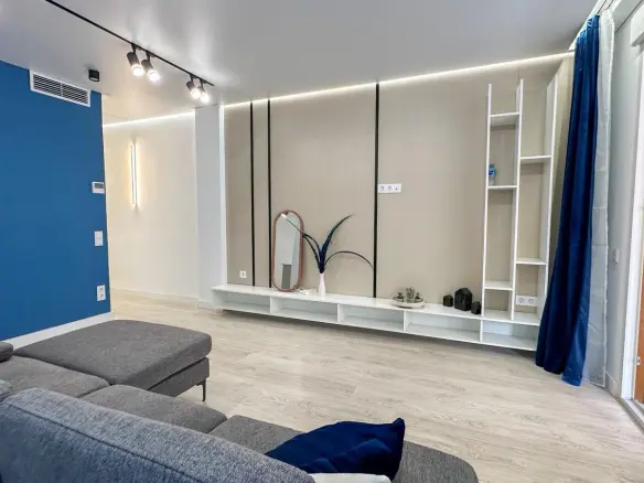 2-bedroom Apartment In Torrevieja, Spain (90 M²)