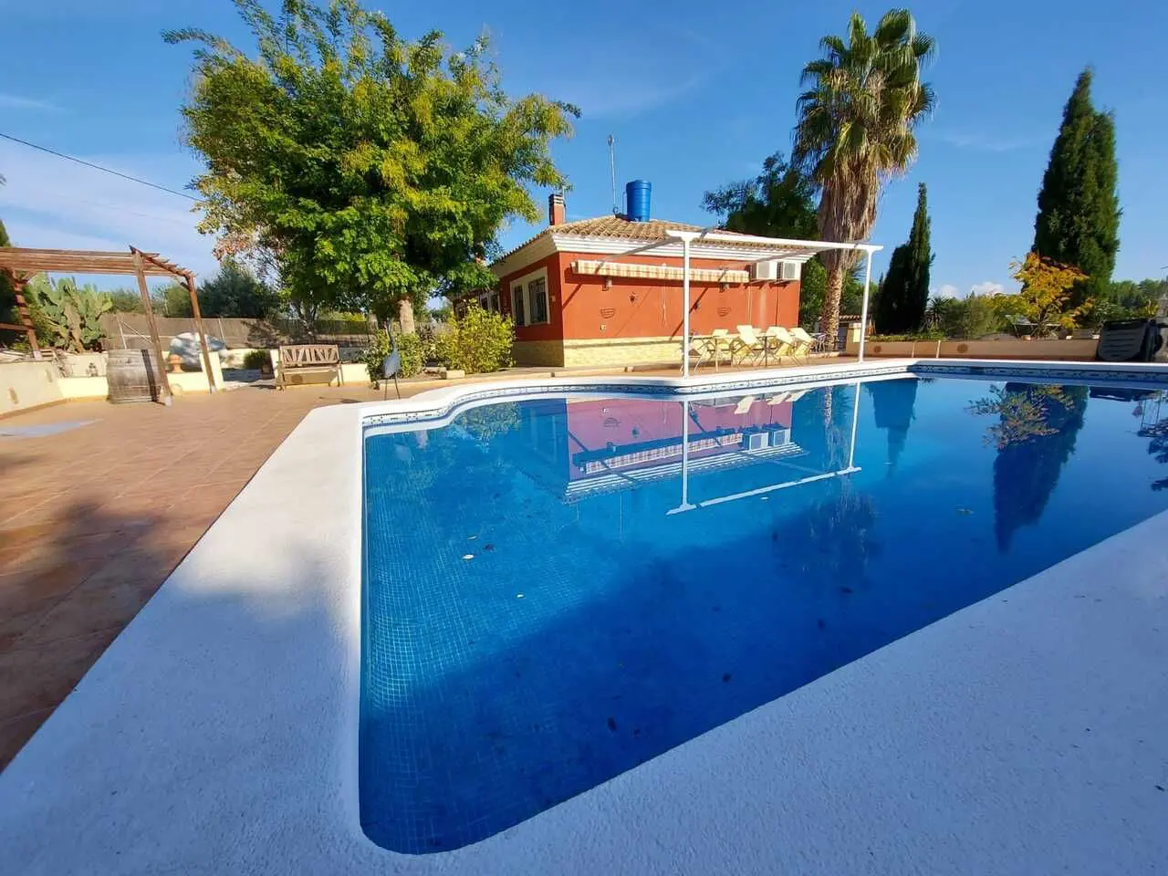 Villa Of 140 M² In Murcia, Spain