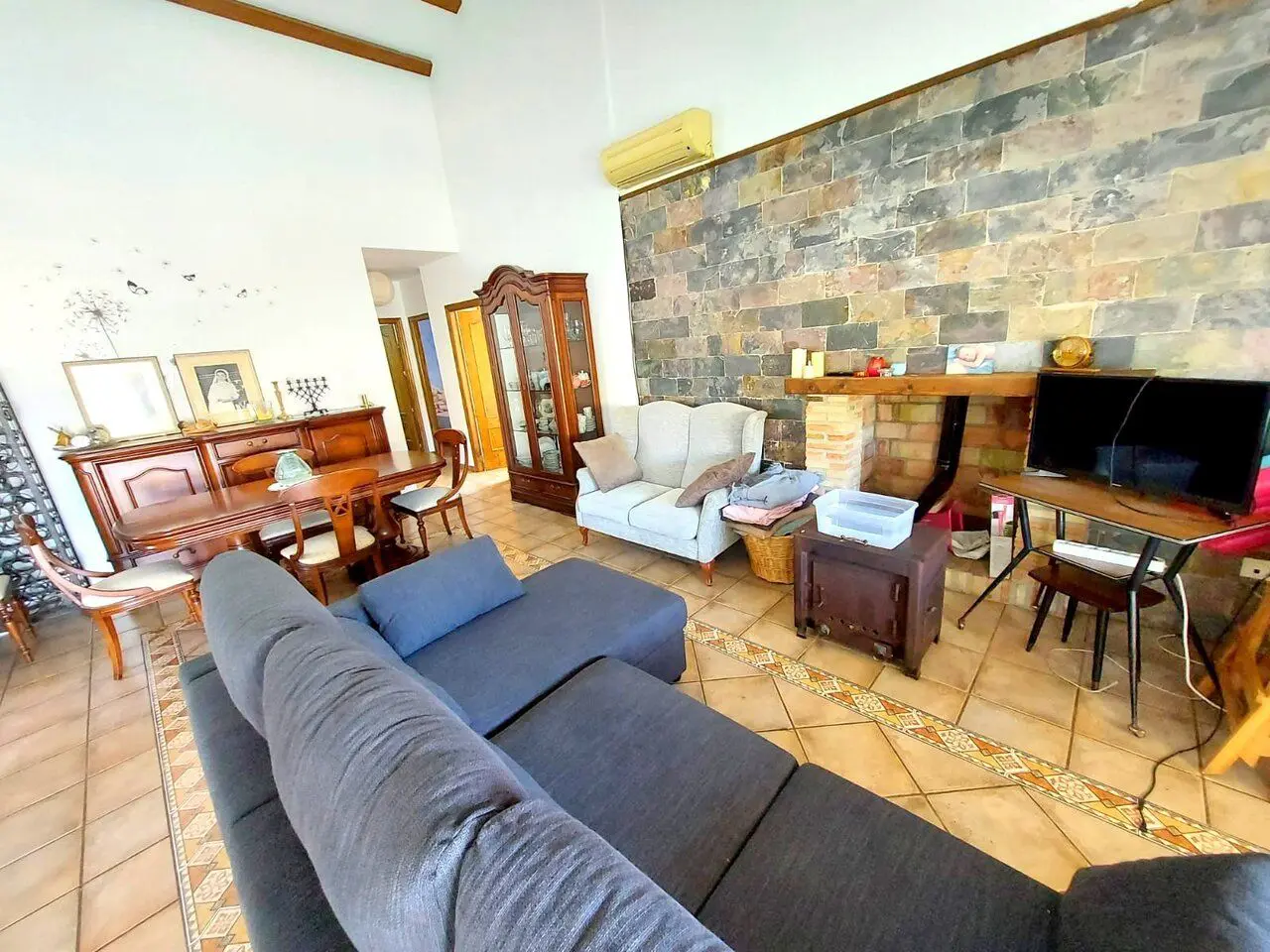 Villa Of 120 M² In Murcia, Spain