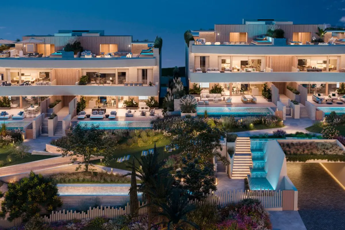 Bungalow Of 285 M² In Marbella, Spain