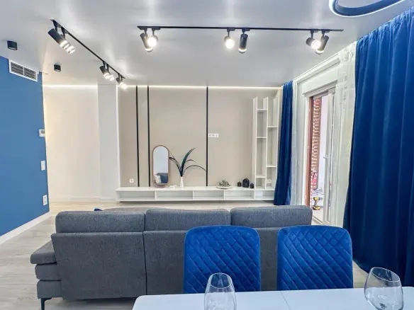 2-bedroom Apartment In Torrevieja, Spain (90 M²)