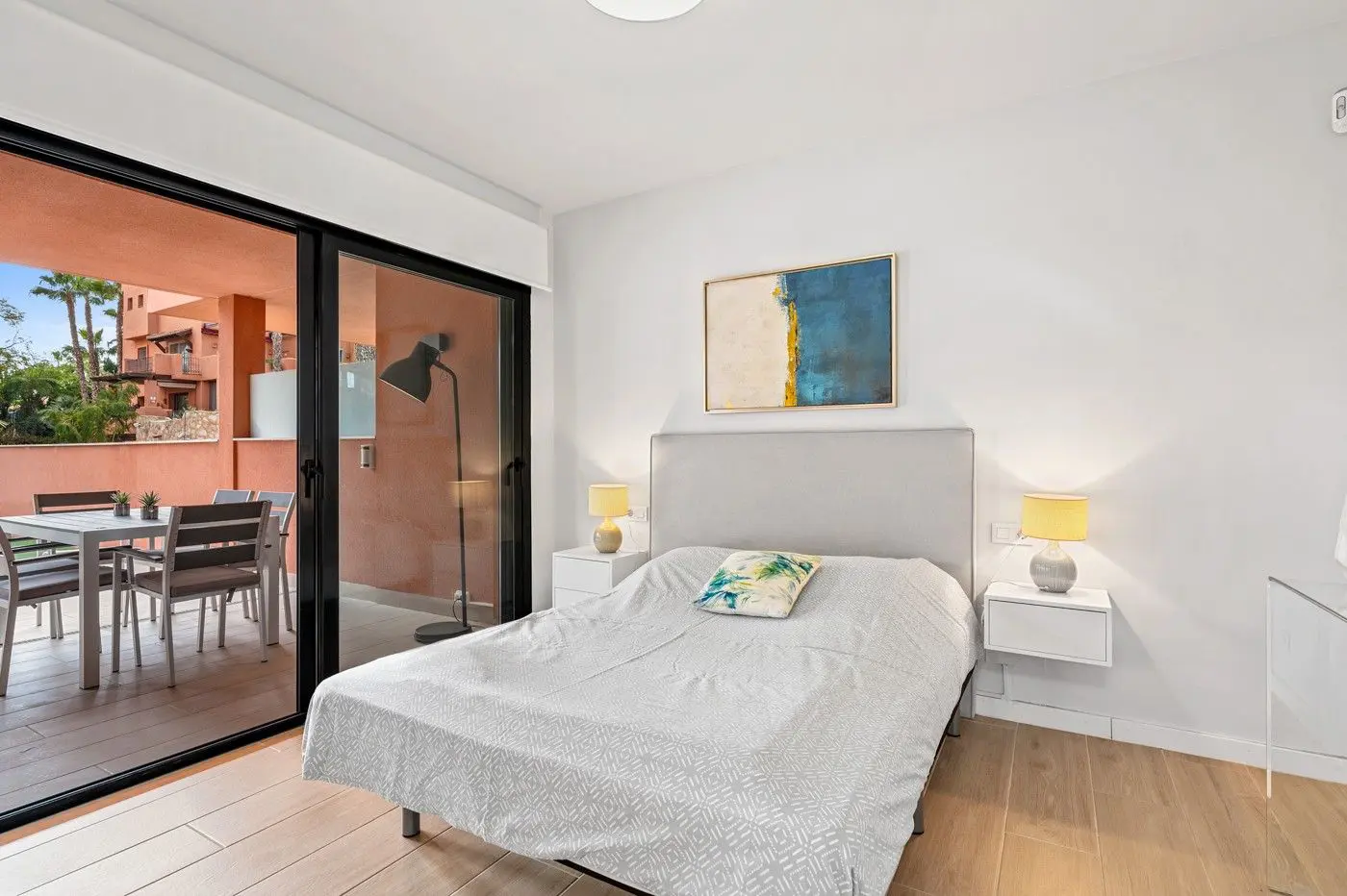 Apartment Of 90 M² With Sea View In Orihuela Costa